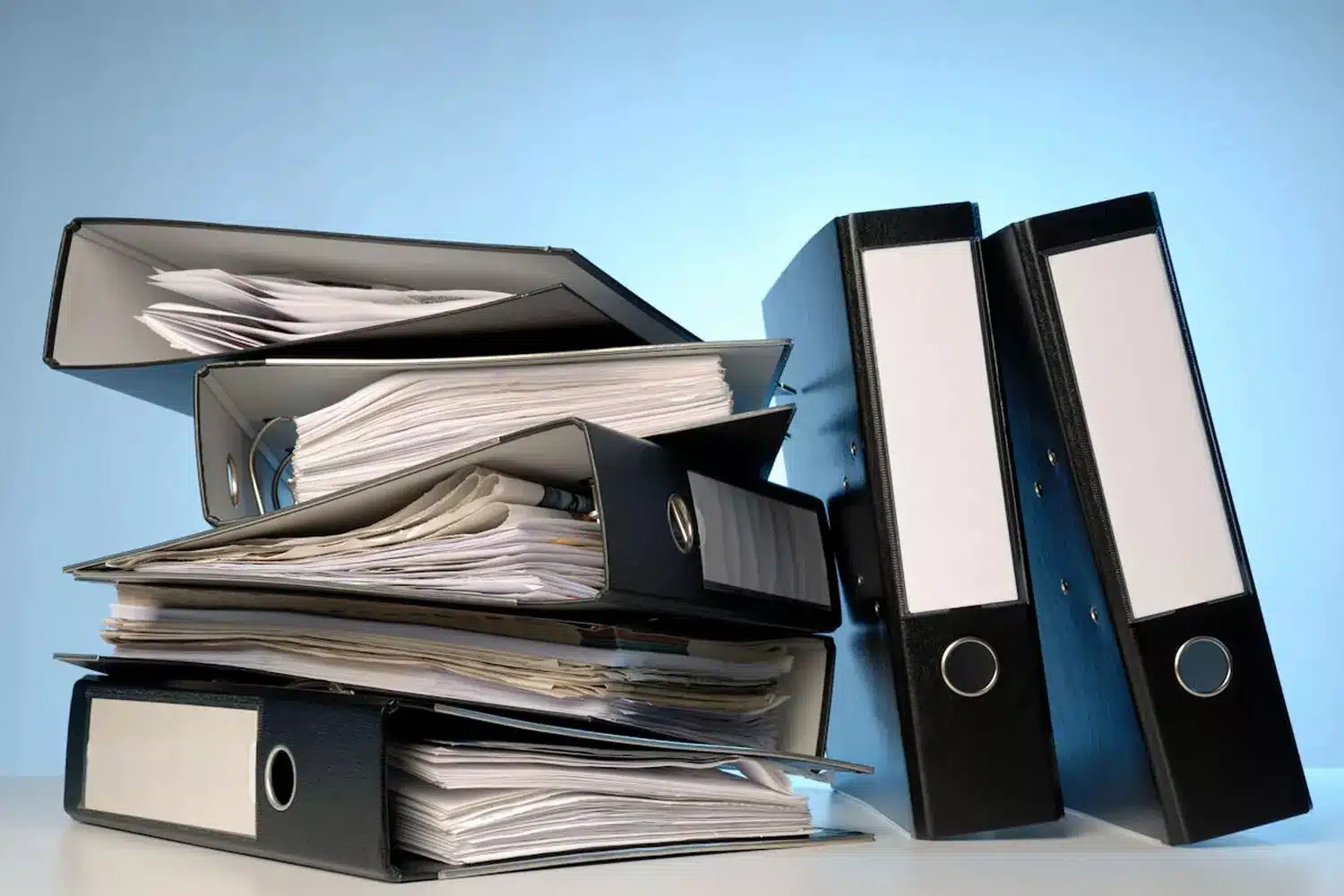 jeter le papier d’assurance
