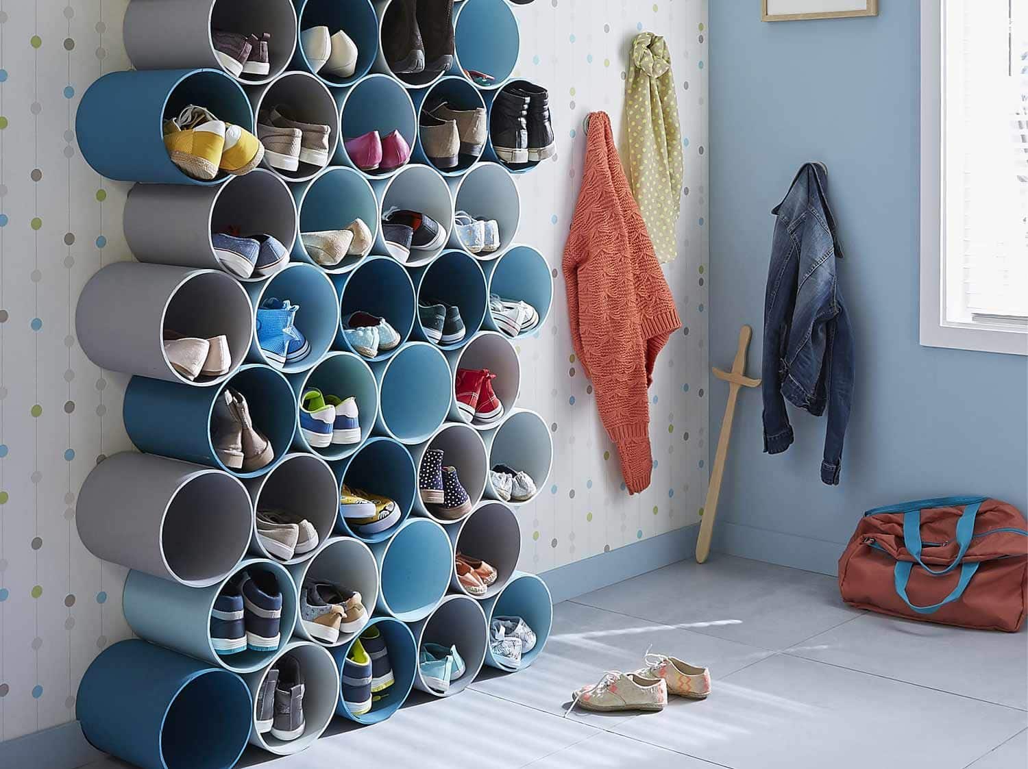 fabriquer un rangement