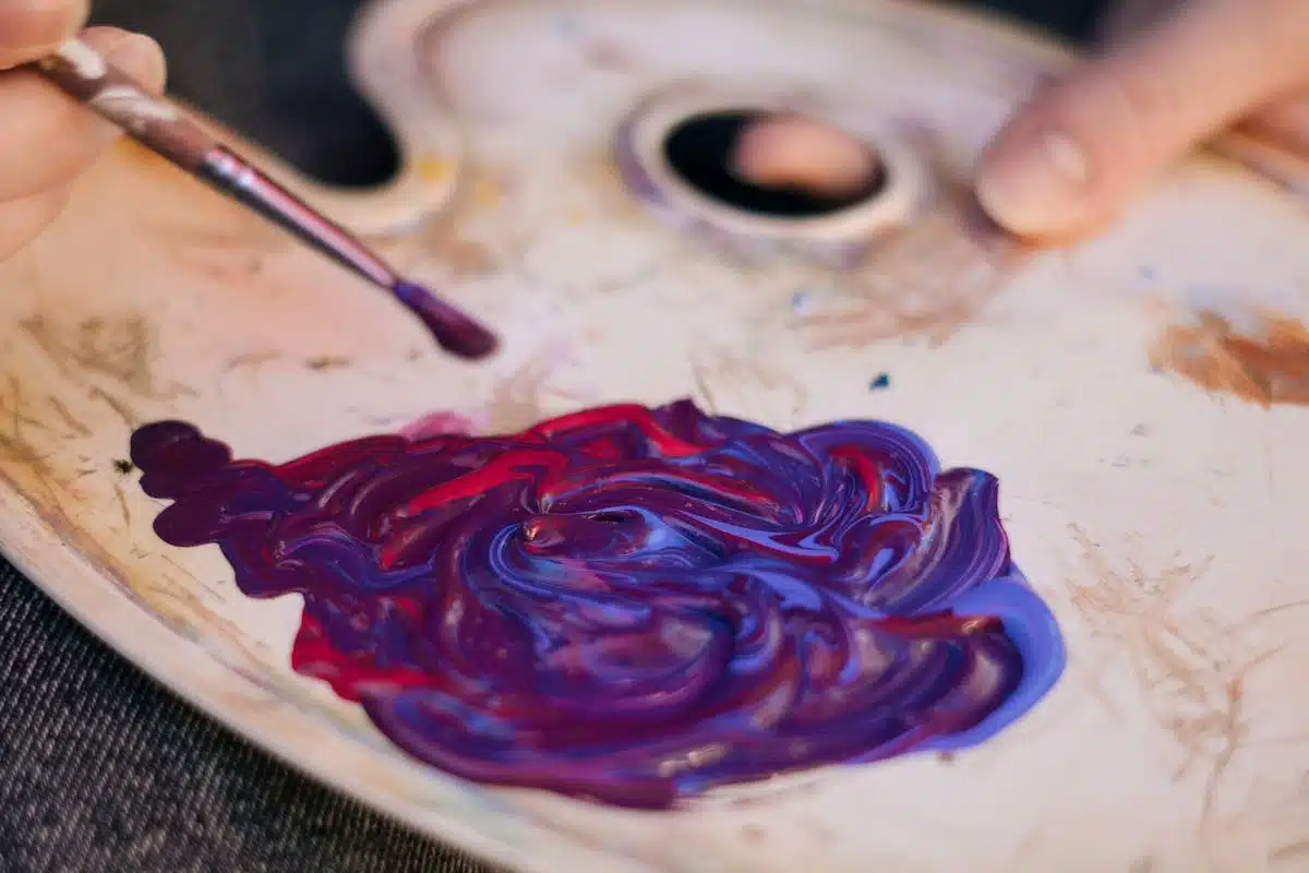 peinture  bricolage