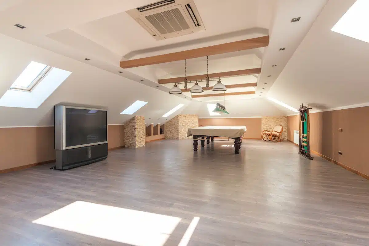 isolation maison