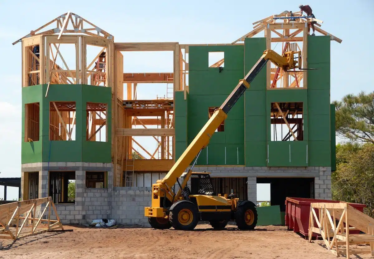 construction économique