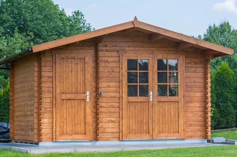 Choisir les bons matériaux pour votre abri de jardin en dur