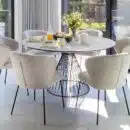 Comment choisir les chaises parfaites pour votre salle à manger