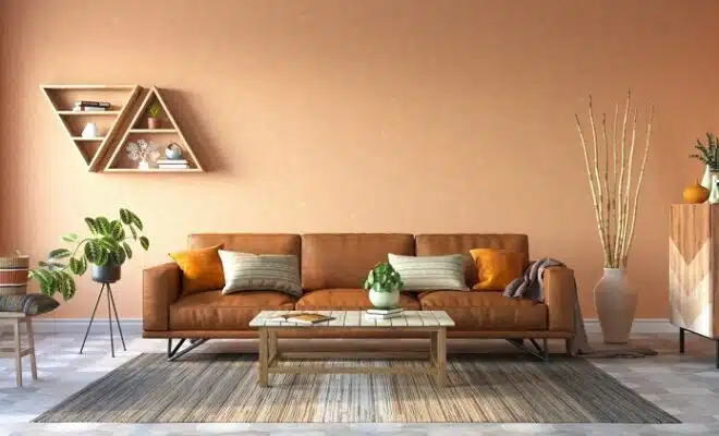 Créer une ambiance chaleureuse avec un salon terracotta : astuces et inspirations