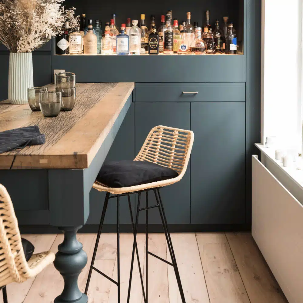 Les tendances en matière de design de chaises de bar 