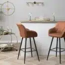 Les tendances en matière de design de chaises de bar