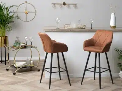 Les tendances en matière de design de chaises de bar