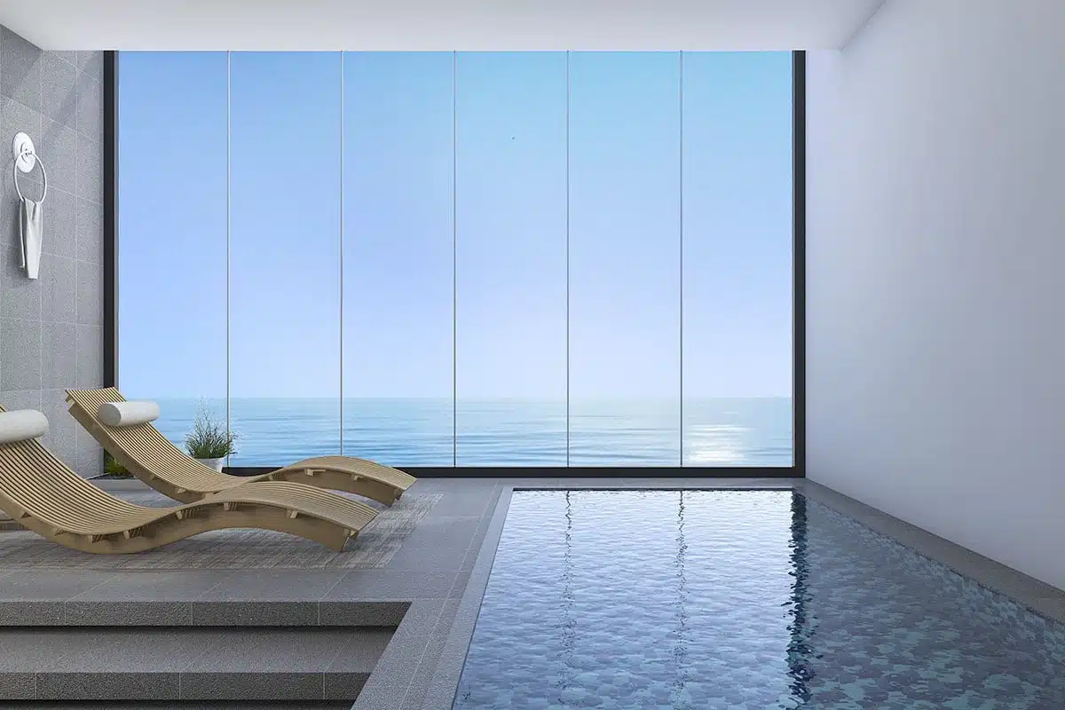 Les tendances en matière de design pour les piscines et spas : nos conseils