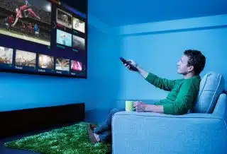télévision en ligne