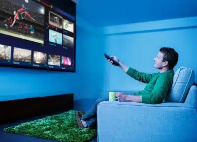 télévision en ligne