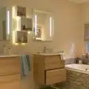 de watt pour une salle de bain de 5m2