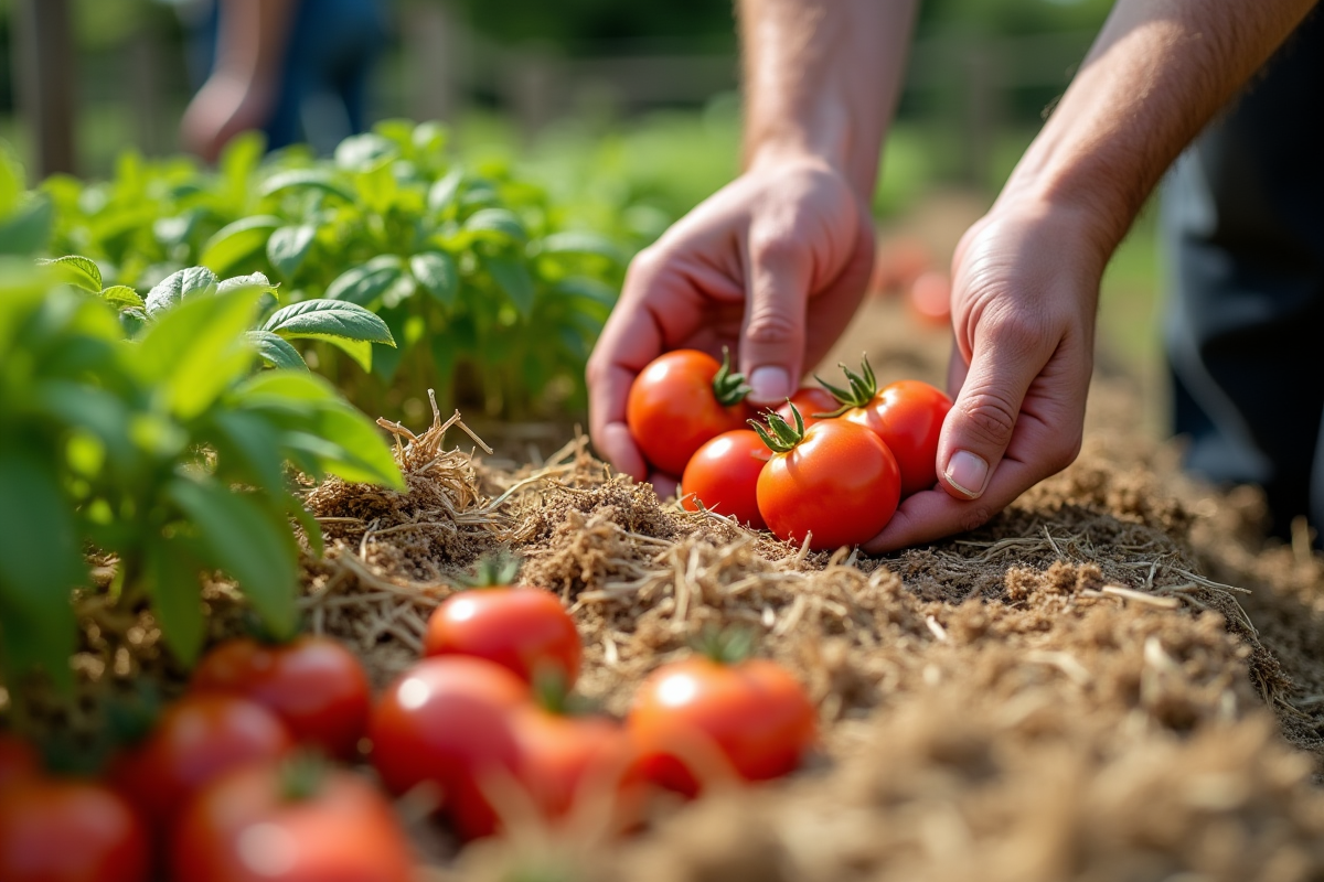 légumes culture