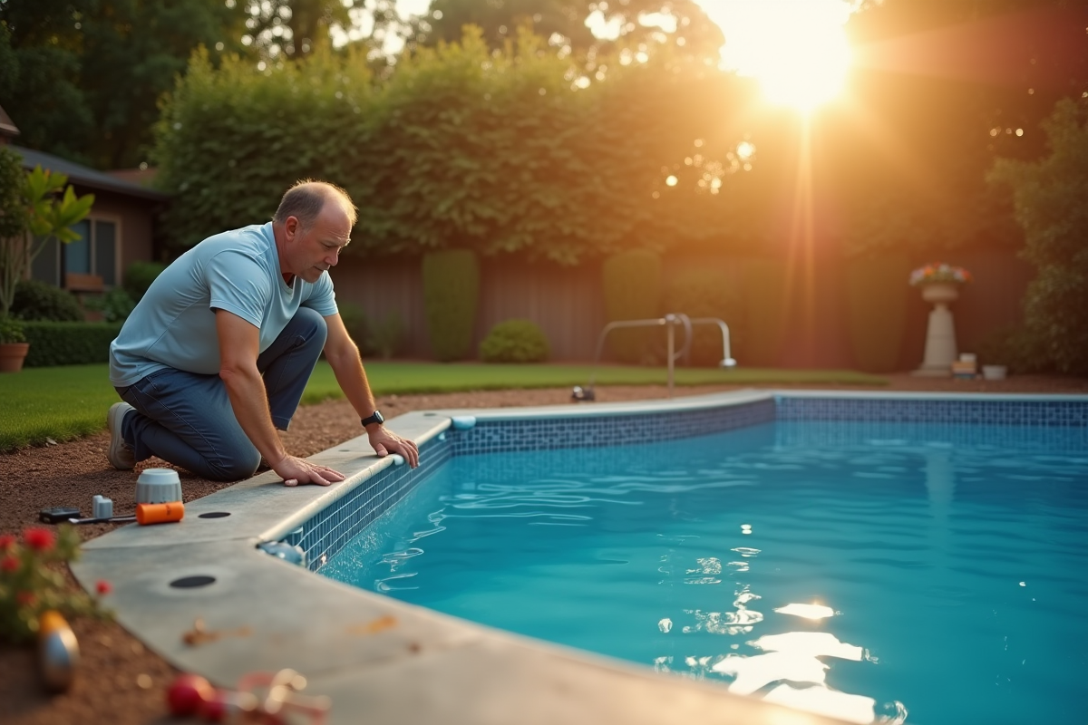 piscine hors sol