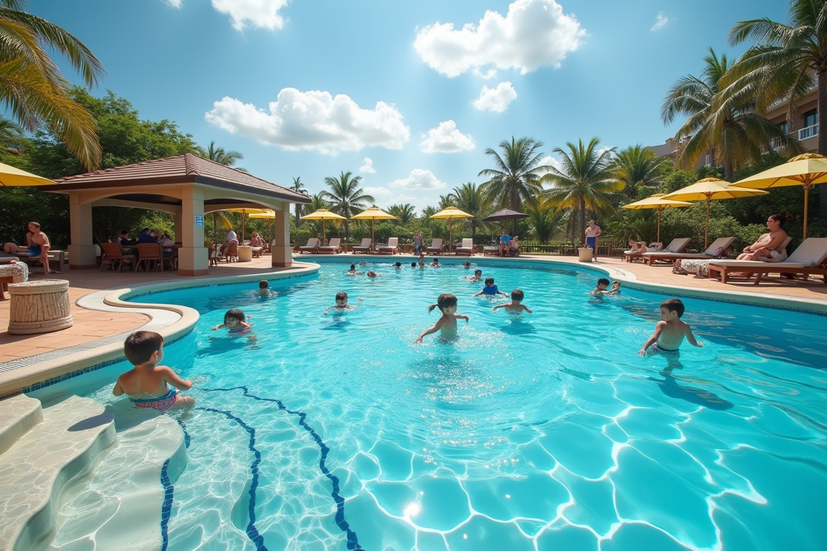 profondeur piscine