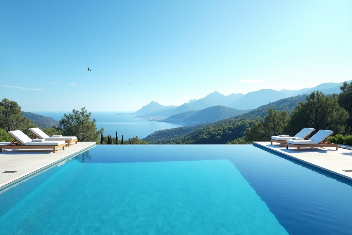 piscine tendance