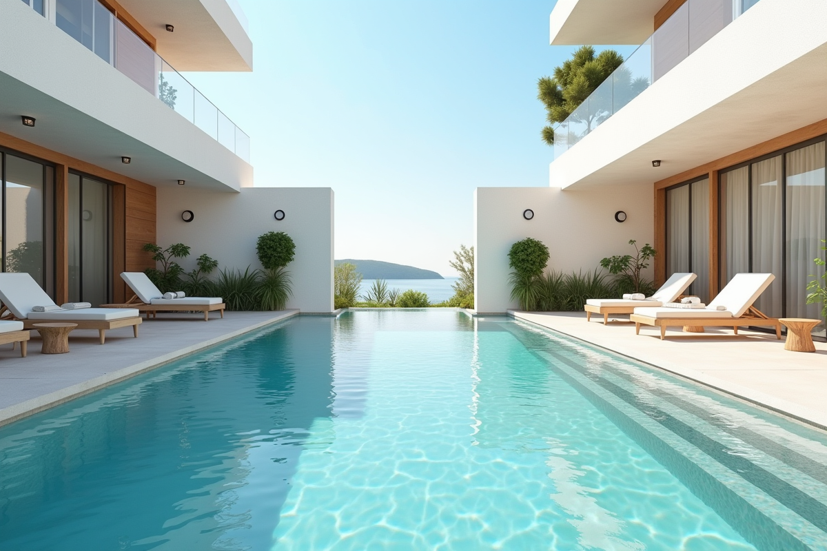 revêtement piscine