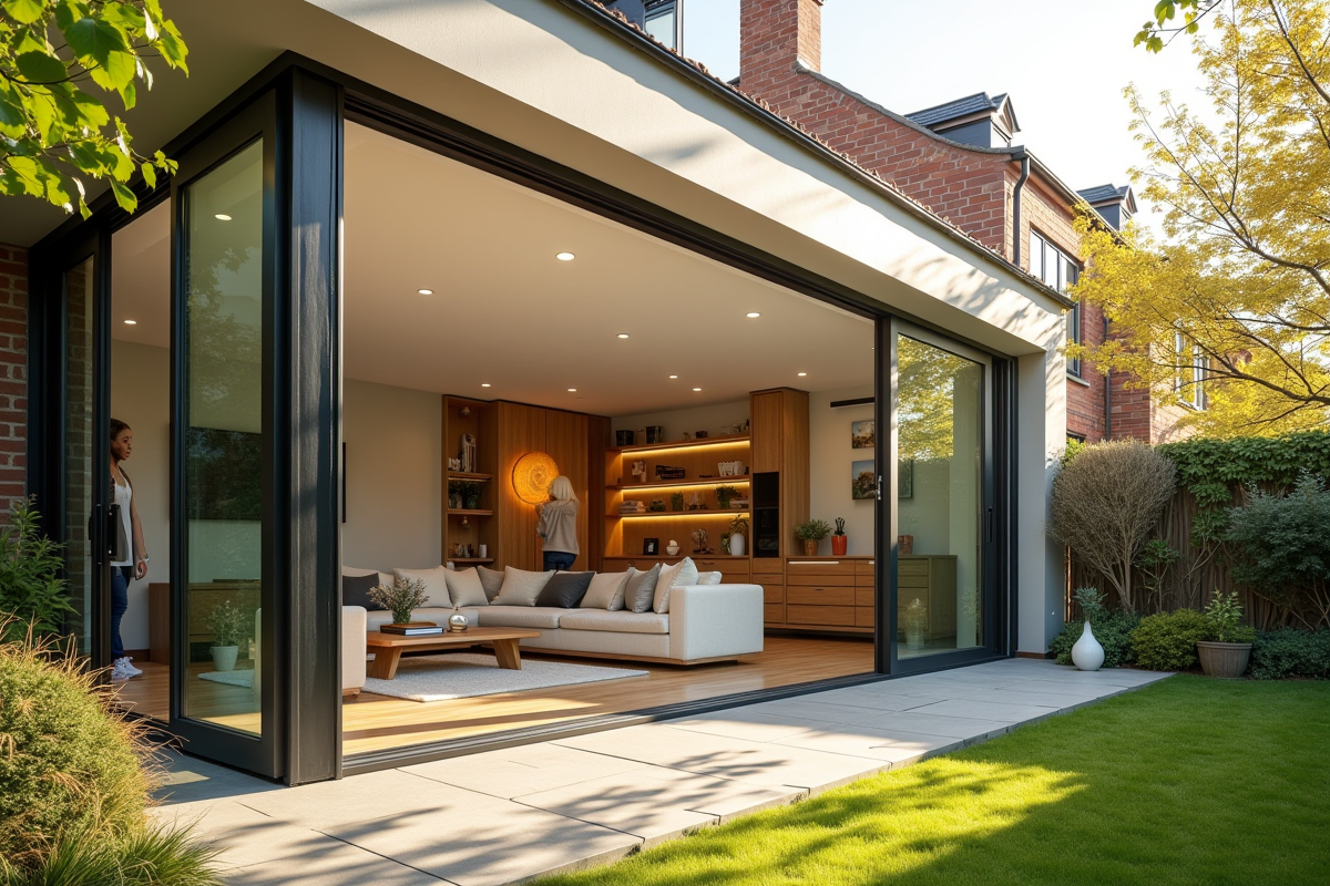 combles extension
