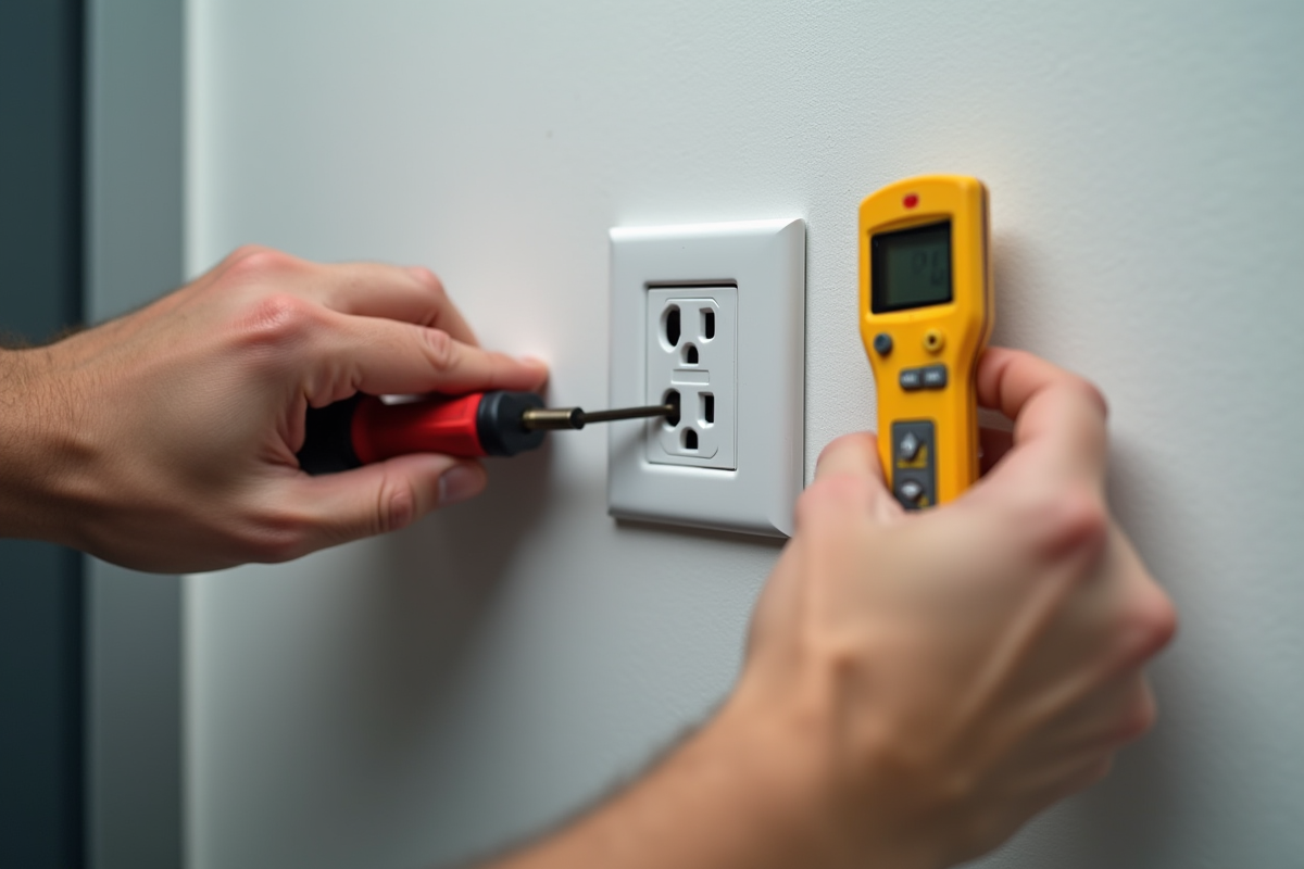 prise électrique