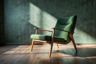 Les fauteuils qui font sensation dans les salons contemporains