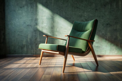 Les fauteuils qui font sensation dans les salons contemporains