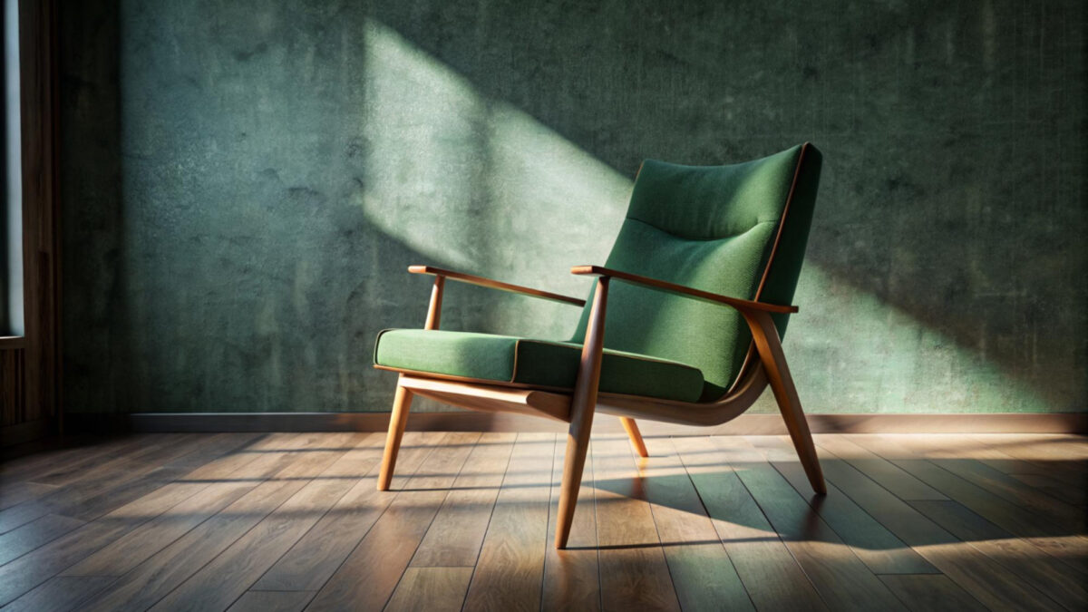 Les fauteuils qui font sensation dans les salons contemporains