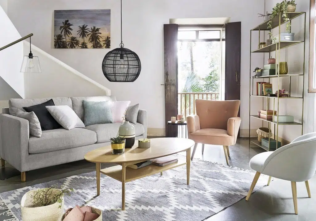 optimisation espace maison